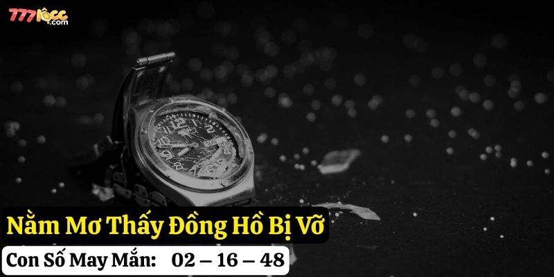 nằm mơ thấy đồng hồ 777loc