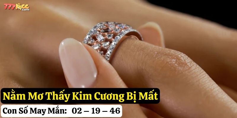 nằm mơ thấy kim cương 777loc