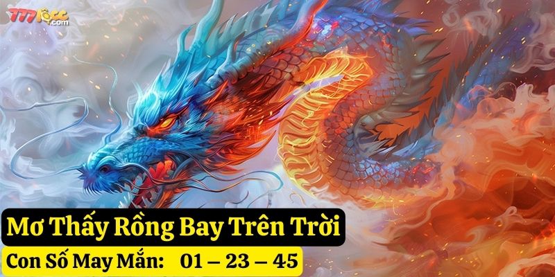 nằm mơ thấy rồng